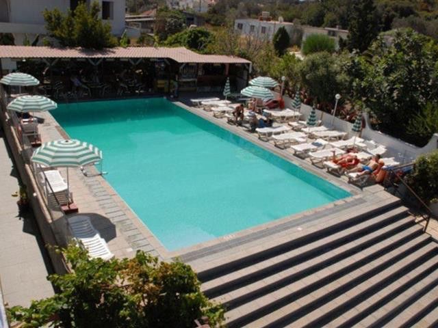 Hotel Lisa Lalyssos